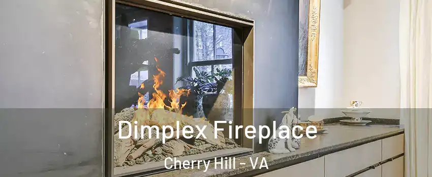  Dimplex Fireplace Cherry Hill - VA
