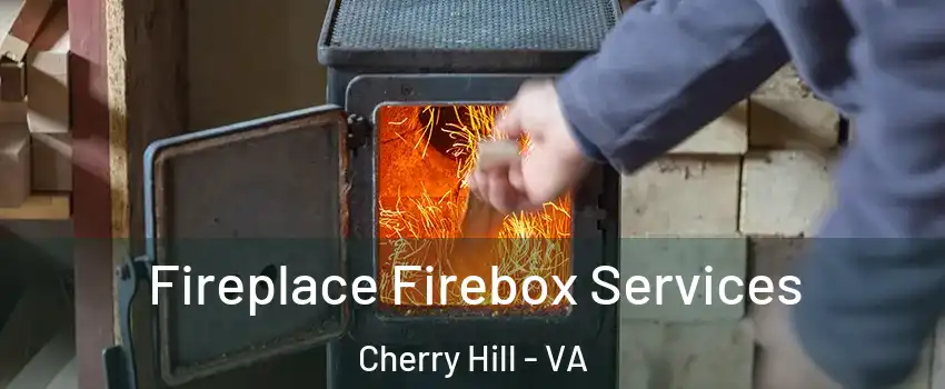  Fireplace Firebox Services Cherry Hill - VA