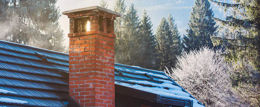 Chimney Crown Replacement in Cherry Hill, Virginia
