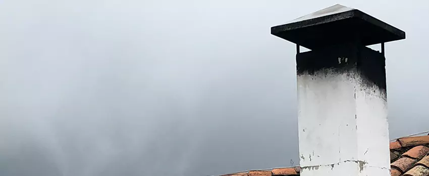 Chimney Damper Inspection in Cherry Hill, VA