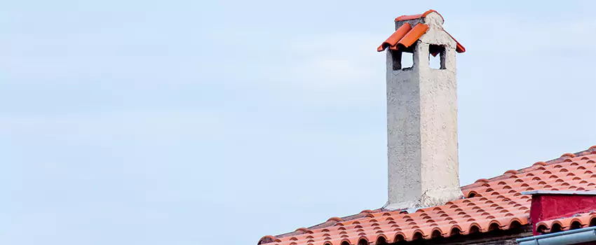 Chimney Pot Replacement in Cherry Hill, VA