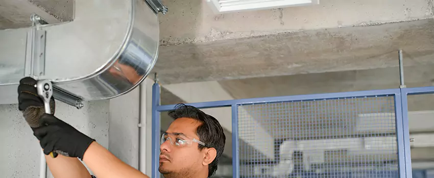 HVAC Ductwork Cleaning in Cherry Hill, VA