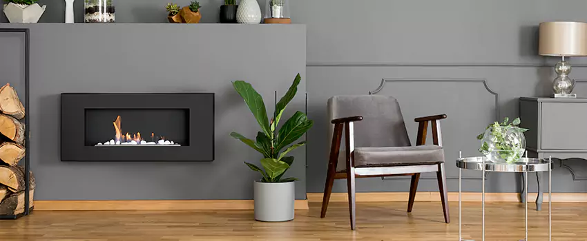 Ethanol Fireplace Burner Repair in Cherry Hill, VA