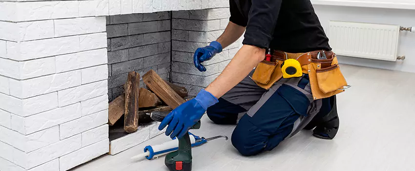 Fireplace Doors Cleaning in Cherry Hill, Virginia