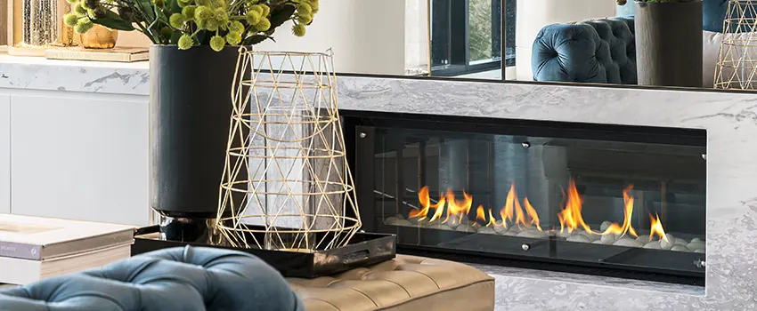 Custom Fireplace Crystals in Cherry Hill, Virginia