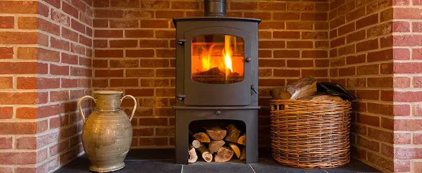 Metal Firebox Installation For Fireplace in Cherry Hill, Virginia