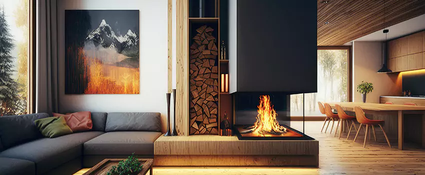 Fixing Electric Fireplace Problem in Cherry Hill, Virginia