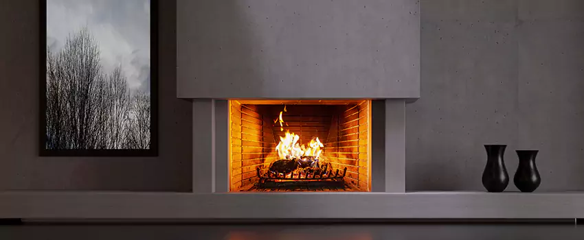 Wood Fireplace Refacing in Cherry Hill, VA