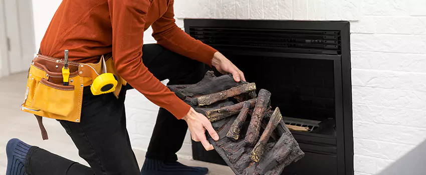 Fireplace Interior Sweeping in Cherry Hill, VA