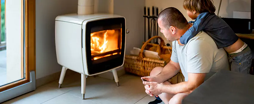 Fireplace Safety Inspection Technician in Cherry Hill, Virginia