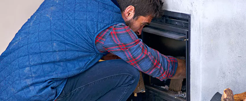 Fix Non-Working Prefabricated Fireplace in Cherry Hill, VA