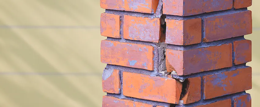 Leaking Chimney Repair And Replacement Cost in Cherry Hill, Virginia