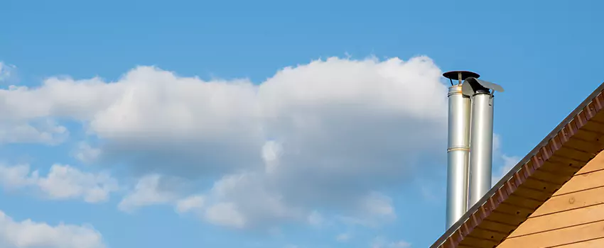 Chimney Cap Bird Guard Repair in Cherry Hill, Virginia