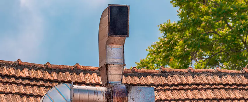 Chimney Cleaning Cost in Cherry Hill, Virginia