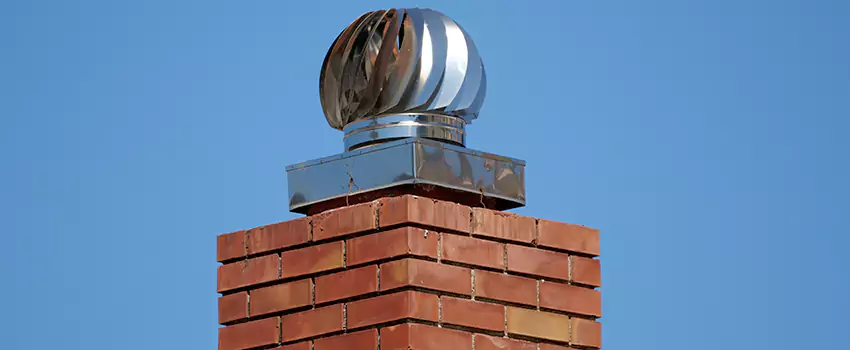 Chimney Damper Hinge Repair in Cherry Hill, VA