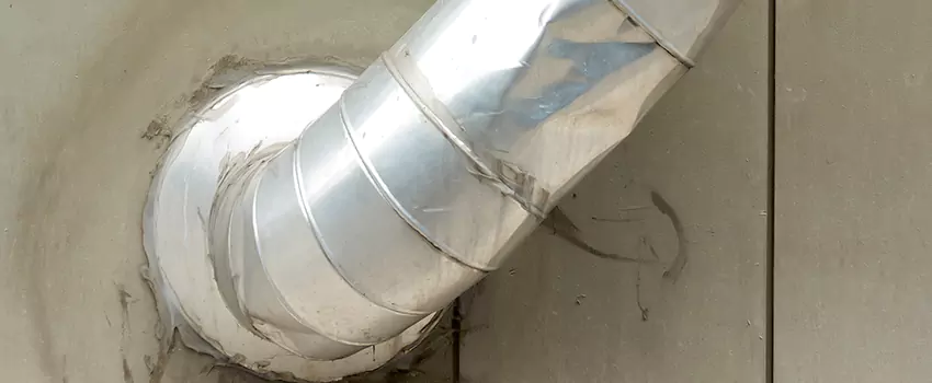Dryer Vent Repair Process in Cherry Hill, VA