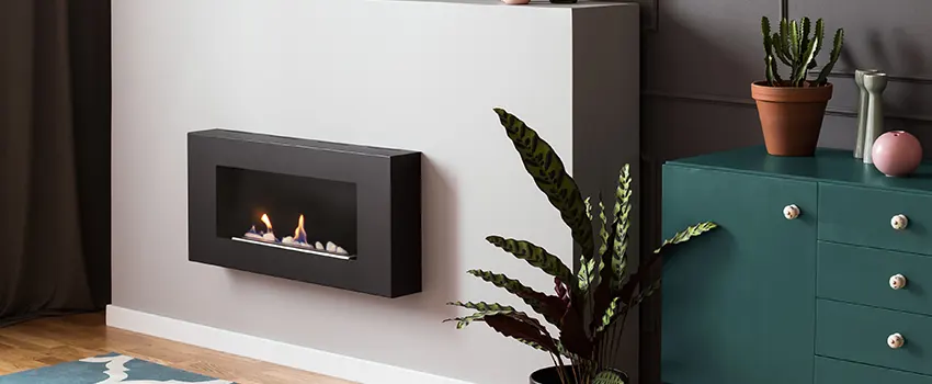 Electric Fireplace Glowing Embers Installation Services in Cherry Hill, VA