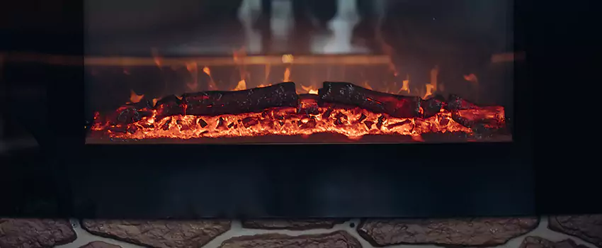 Cost of Electric Fireplace Repair Service in Cherry Hill, Virginia