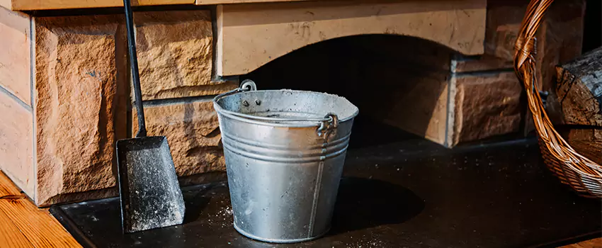 Clean The Fireplace Mantle And Hearth in Cherry Hill, Virginia