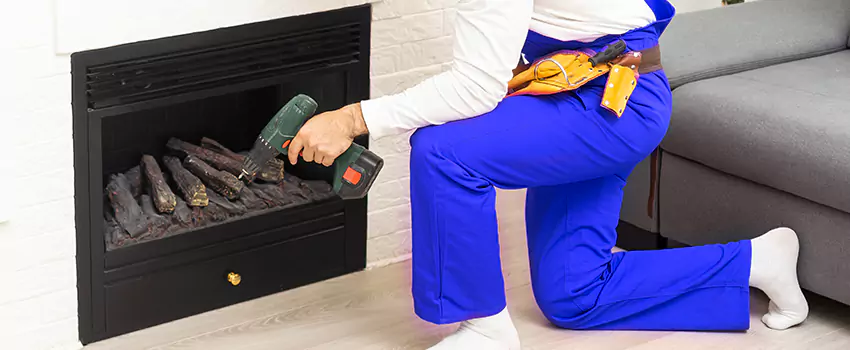 Fireplace Hearth Inspection And Repair in Cherry Hill, Virginia