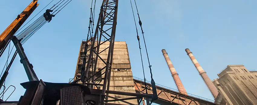 Industrial Chimneys Foundation Repair Services in Cherry Hill, VA