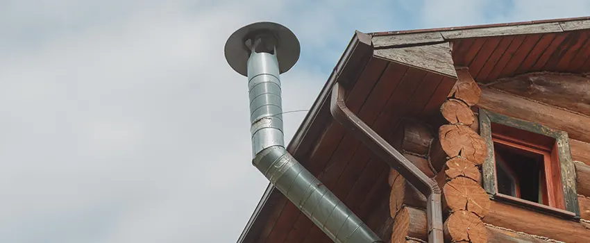 Cracks Repair for Leaking Chimney in Cherry Hill, Virginia
