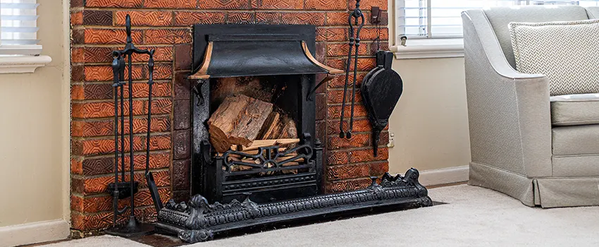 Custom Old Fireplace Redesign Services in Cherry Hill, Virginia