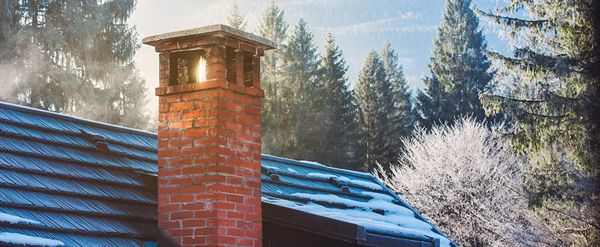 Residential Chimney Rain Caps Repair Services in Cherry Hill, VA