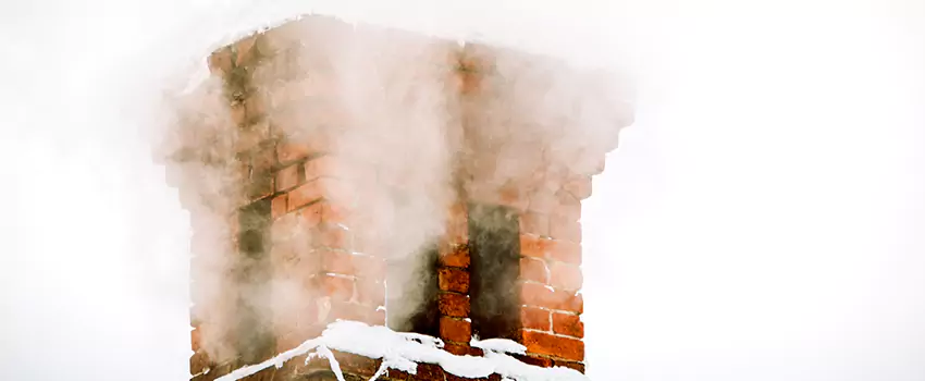 Chimney Flue Soot Removal in Cherry Hill, VA