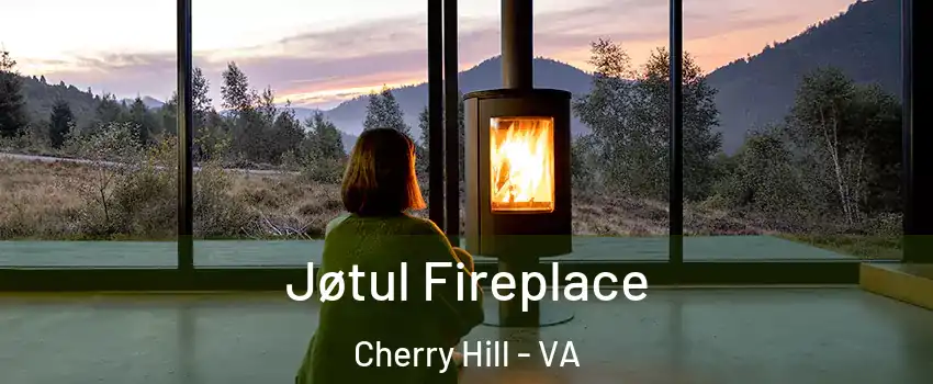  Jøtul Fireplace Cherry Hill - VA