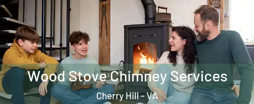  Wood Stove Chimney Services Cherry Hill - VA